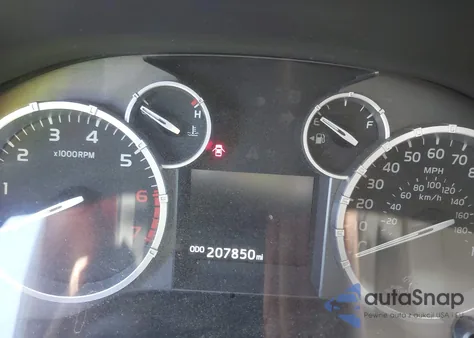 2016 Toyota Tundra Sr5 5.7L V8 z USA, uszkodzony, nr VIN 5TFDW5F11GX556199